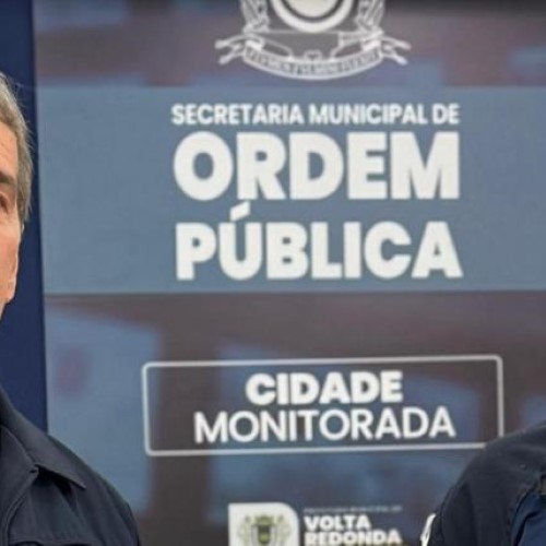 VR: Ordem Pública adquire equipamentos para uso dos agentes da Guarda Municipal 